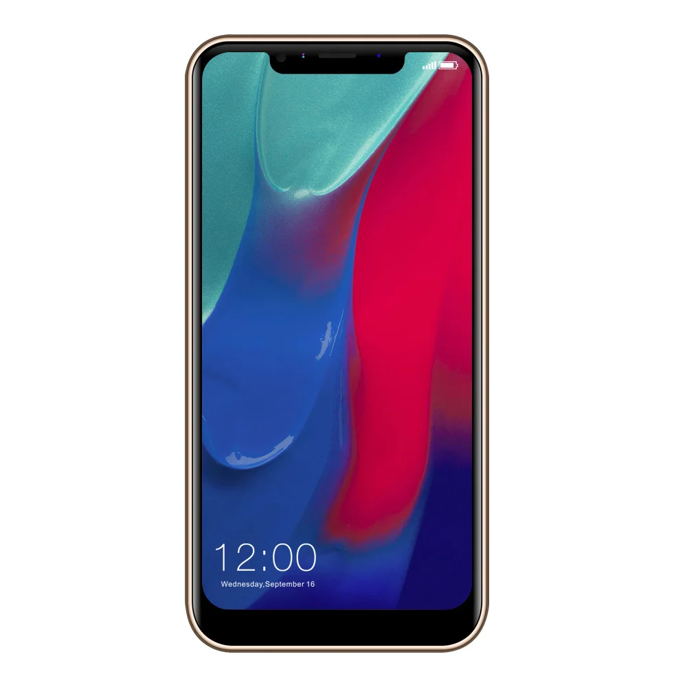 LEAGOO M11 смартфон 6 18 &quot4000 мАч 2 Гб ОЗУ 16 ПЗУ Android 8 1 MT6739 четырехъядерный задний