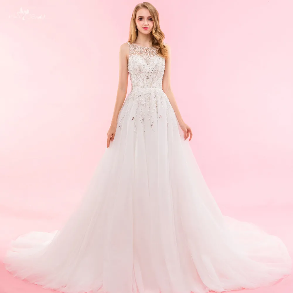 RSW1329 реальные фотографии Yiaibridal без бретелек вырез лодочкой ТРАПЕЦИЕВИДНОЕ