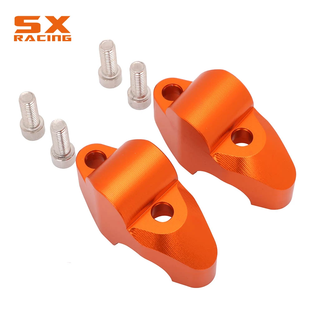 

Кронштейн для руля мотоцикла CNC, зажим для KTM 1050 1090 1190 1290 Super Adventure R S T L Duke GT