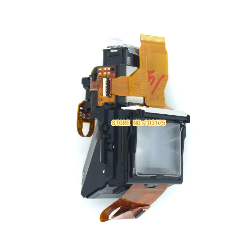 Tela de Focagem Sensor de Luz para Nikon Visor Interno Câmera Reparação Parte Lcd D5300