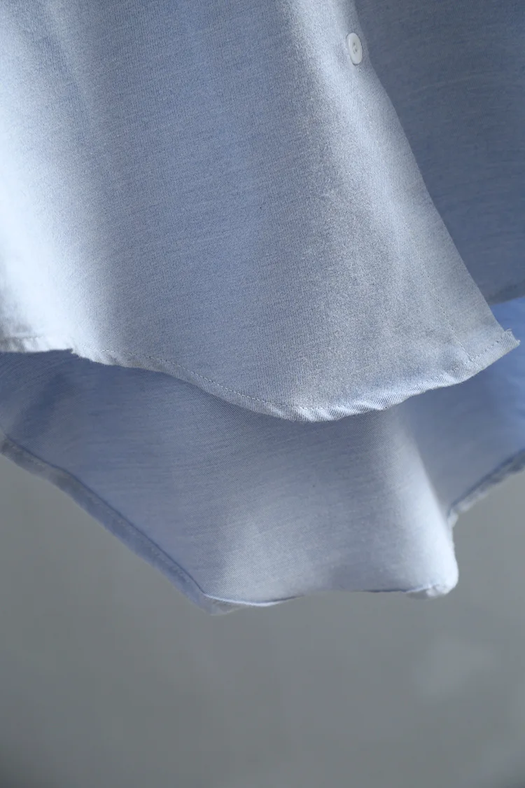 Новинка, модная женская блузка, длинный рукав, отложной воротник, хлопковые топы, повседневные женские топы и блузки, Blusas Roupa Feminina