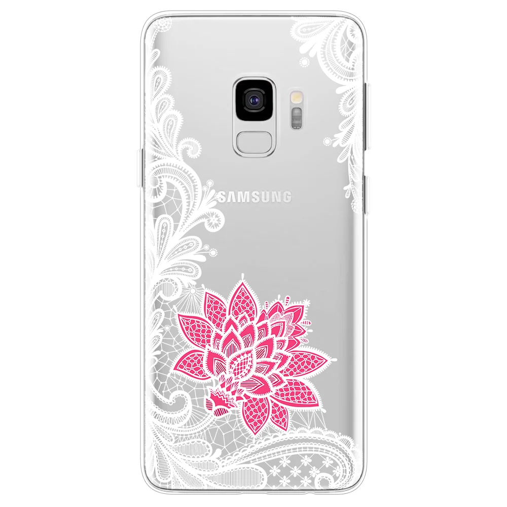 sxhh-B Мрамор Мандала мягкий чехол для ТПУ samsung Galaxy A50 A7 A20e A5 A10 A30 A6 A6s A8s плюс A9 A8 звезды Примечание 8 9 чехол - Цвет: sxhh-B