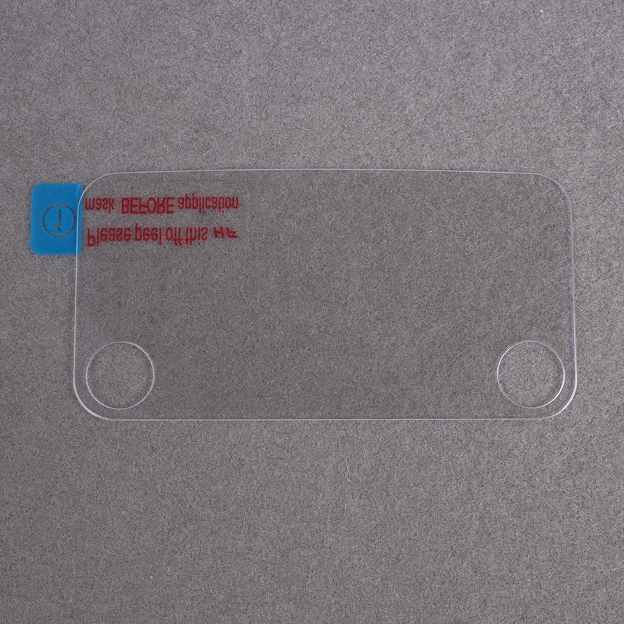 5 шт./компл. усовершенствованная Защитная пленка для объектива камеры HD + экран