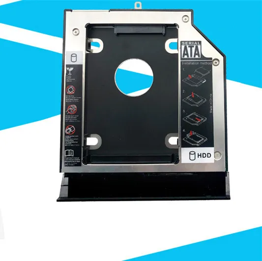 2nd жесткий диск SSD HDD caddy для Lenovo G40-30/45/75 G40-70 G40-80 G50-80 G70-80 | Компьютеры и офис