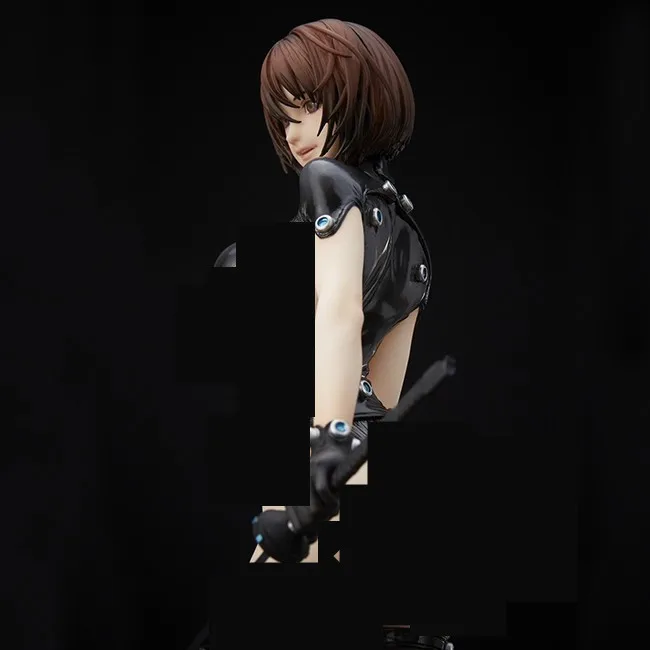 2 стиля аниме GANTZ фигурка Сексуальная украшение подарок Yamasaki Anzu пистолет меч самурая версия модели ПВХ Прямая поставка кукла 23 см