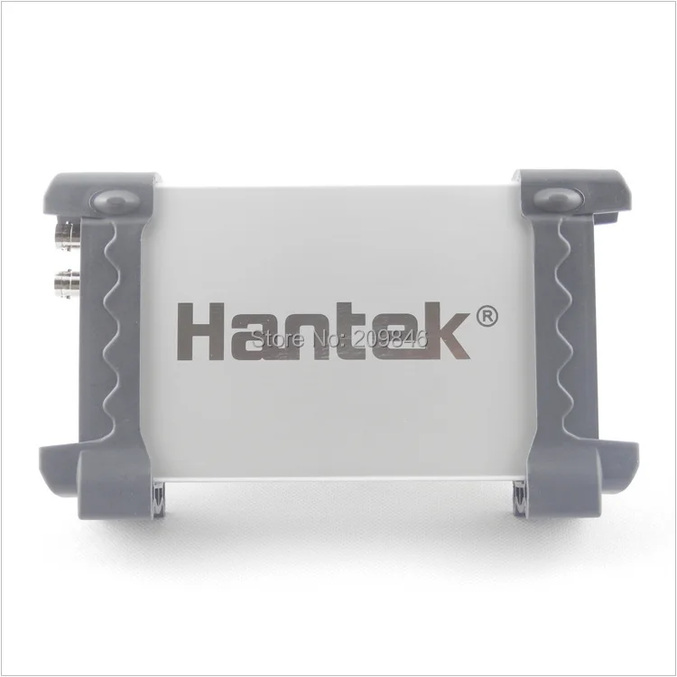 Новое поступление Hantek6022BE 2 канала на базе ПК осциллограф 20 мГц TK00007A | Инструменты