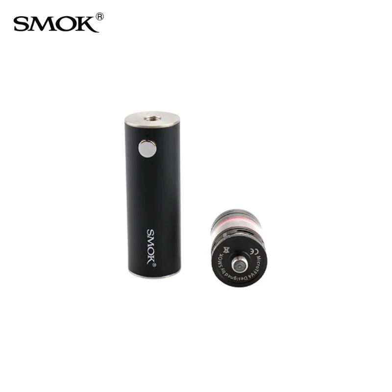 Электронная сигарета SMOK Stick One Plus Starter Kit Micro TFV4 плюс емкость распылителя 3 5 мл