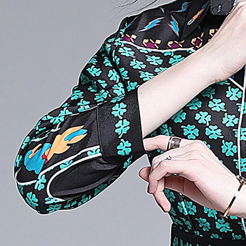 Женское платье рубашка с длинным рукавом дизайнерское подиумное макси большого