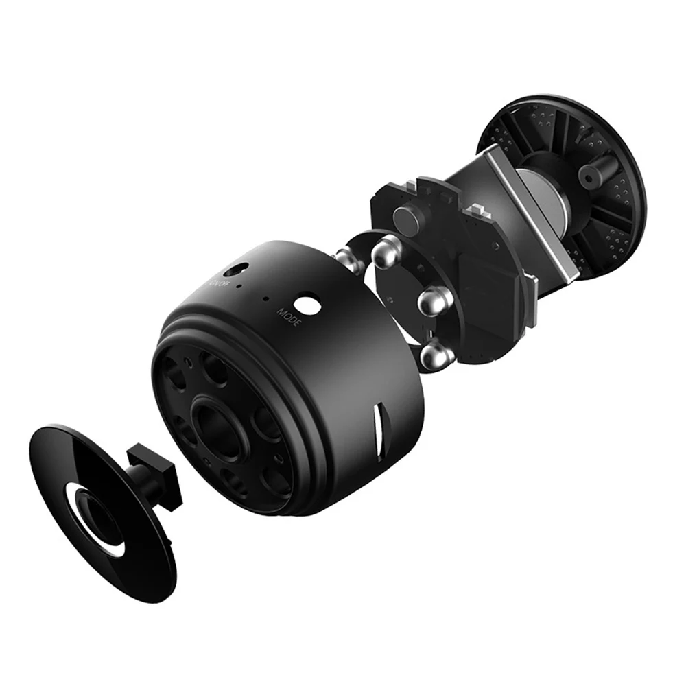 Мини Wifi камера Full HD 1080 P infrarwood Nachtzicht микро P2P ip-камера наружная Bewegingsdetectie DVR камера видеонаблюдения