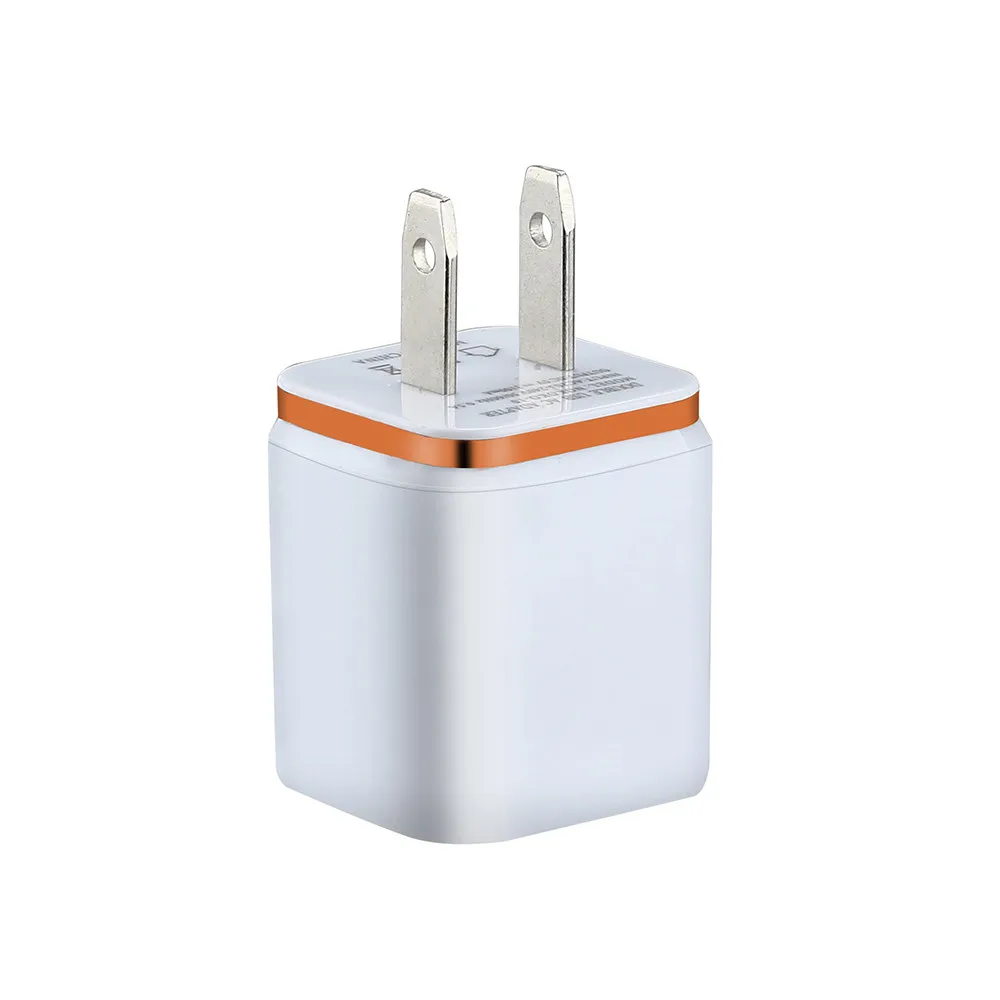 EPULA для samsung, просо, зарядное устройство для телефона, для iPhone, iPad, Baseus, USB зарядное устройство для США, мобильное зарядное устройство, штепсель, настенное зарядное устройство, адаптер