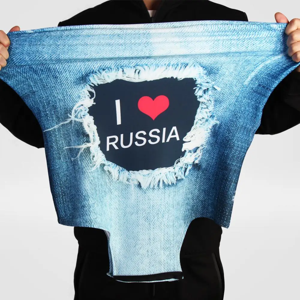 Чехол для путешествий Dispalang Эластичный Защитный чехол багажа 18-30 дюймов с принтом