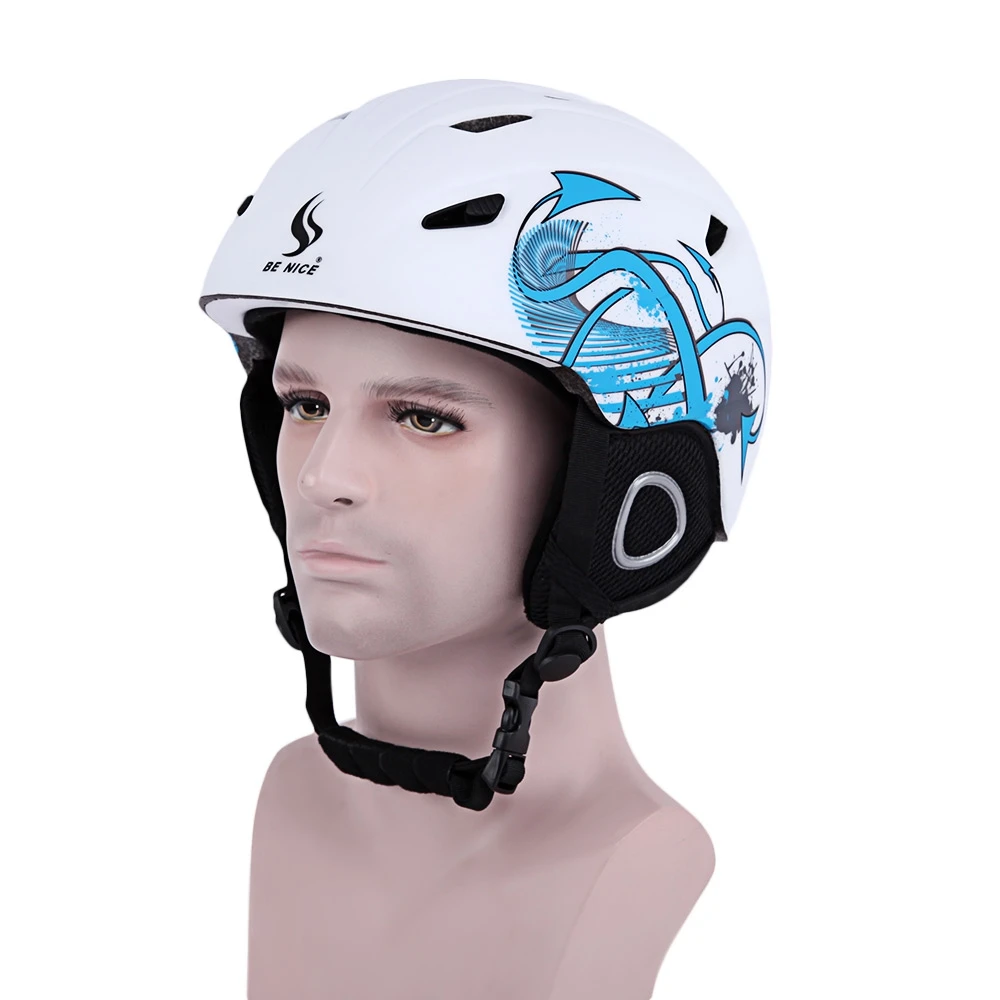 2018 велосипедный шлем открытый зимний ветрозащитный Велоспорт Лыжный спорт