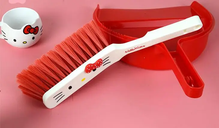 5 шт KT Мелодия Пластиковые кисти для рук и совок набор|brush and dustpan|dustpan brushdustpan brush set |