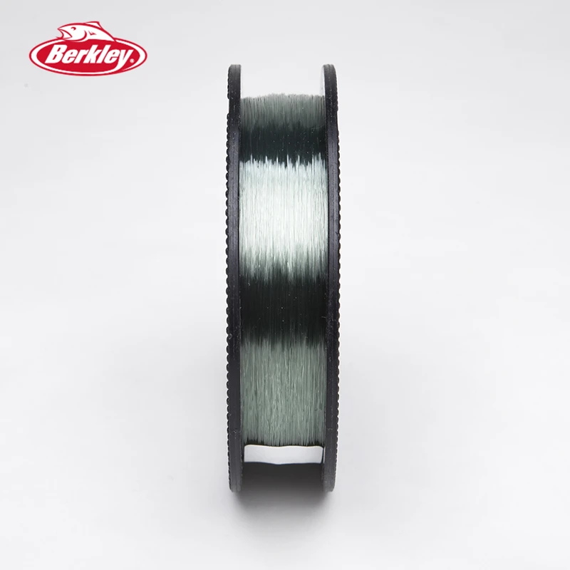 Berkley Trilene Sensation 330yd/301m Низкая видимость зеленый Карп рыболовные линии гибкий управляемый нейлон Pesca Peche аксессуары 6-14lb
