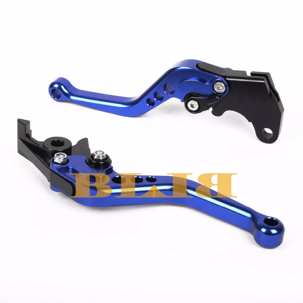 Длинные и короткие рычаги тормозной муфты для мотоцикла Yamaha YZF R6 R1 FZ1 FAZER FZS1000 FZS1
