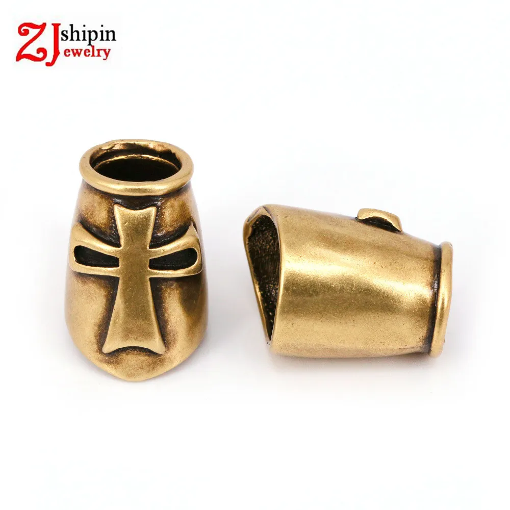 Ретро стиль Paladin DIY Выживание искусственный разделитель соединитель ювелирные