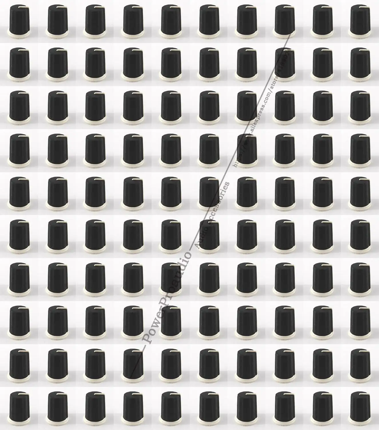 

100 шт./лот, качественный эквалайзер, ручка эквалайзера/ручка баса для старшей школы, колпачок для миксера Pioneer DJ, DJM, djm-2000 900 850 750 700 800