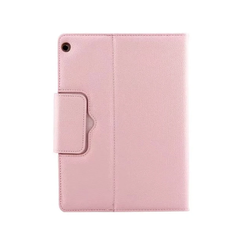 Беспроводной Bluetooth клавиатура ПУ Кожаный чехол Защитный для huawei MediaPad M3 Lite 10 BAH