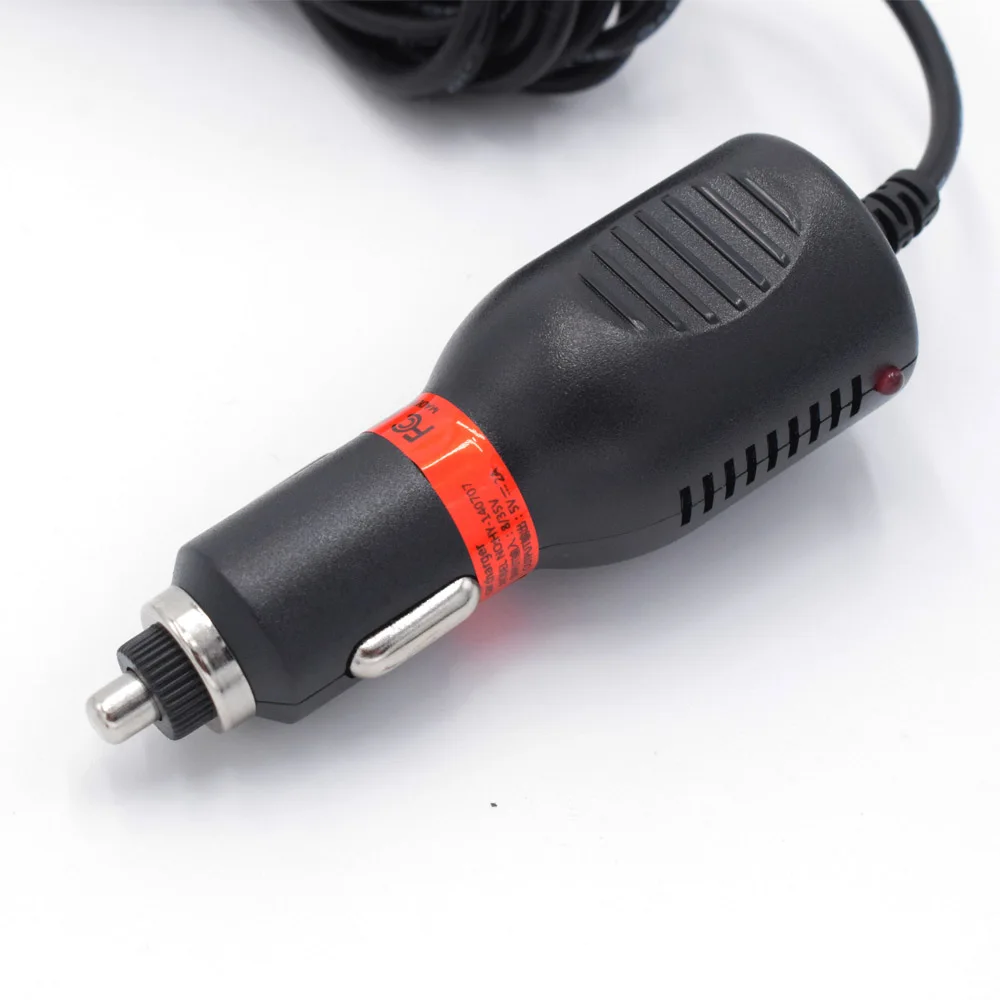 Мини Переходник USB XCGaoon 5 в 2 а для зарядки машине GPS/камеры DVR входное напряжение 12 В