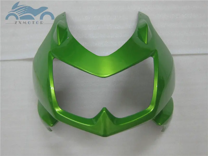 Бесплатно пользовательские комплекты обтекателей для KAWASAKI Ninja 250 2008-2014 ZX250R