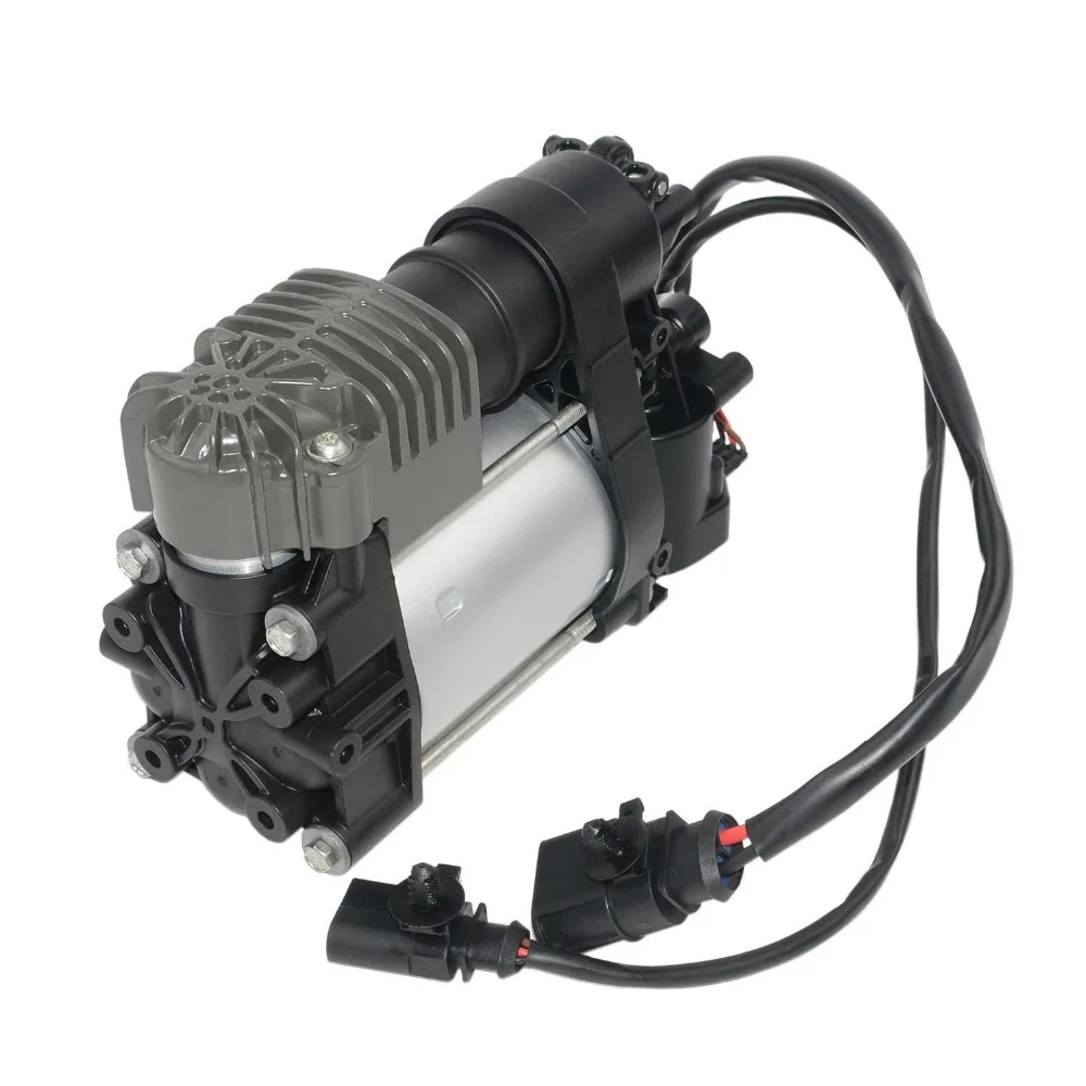 OEM Reman пневматическая подвеска узел компрессора подходит для 11-17 Porsche Cayenne 7P0616006E