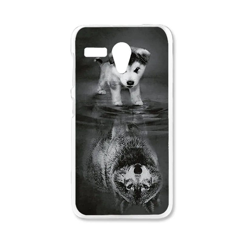 T080 Чехол с рисунком Bolomboy для lenovo A606, чехол, силиконовый мягкий ТПУ чехол s для lenovo A606 A 606, чехол с милыми животными - Цвет: T080