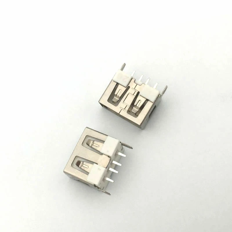 10 шт. разъёмы USB 2 0 для передачи данных|Соединители| |