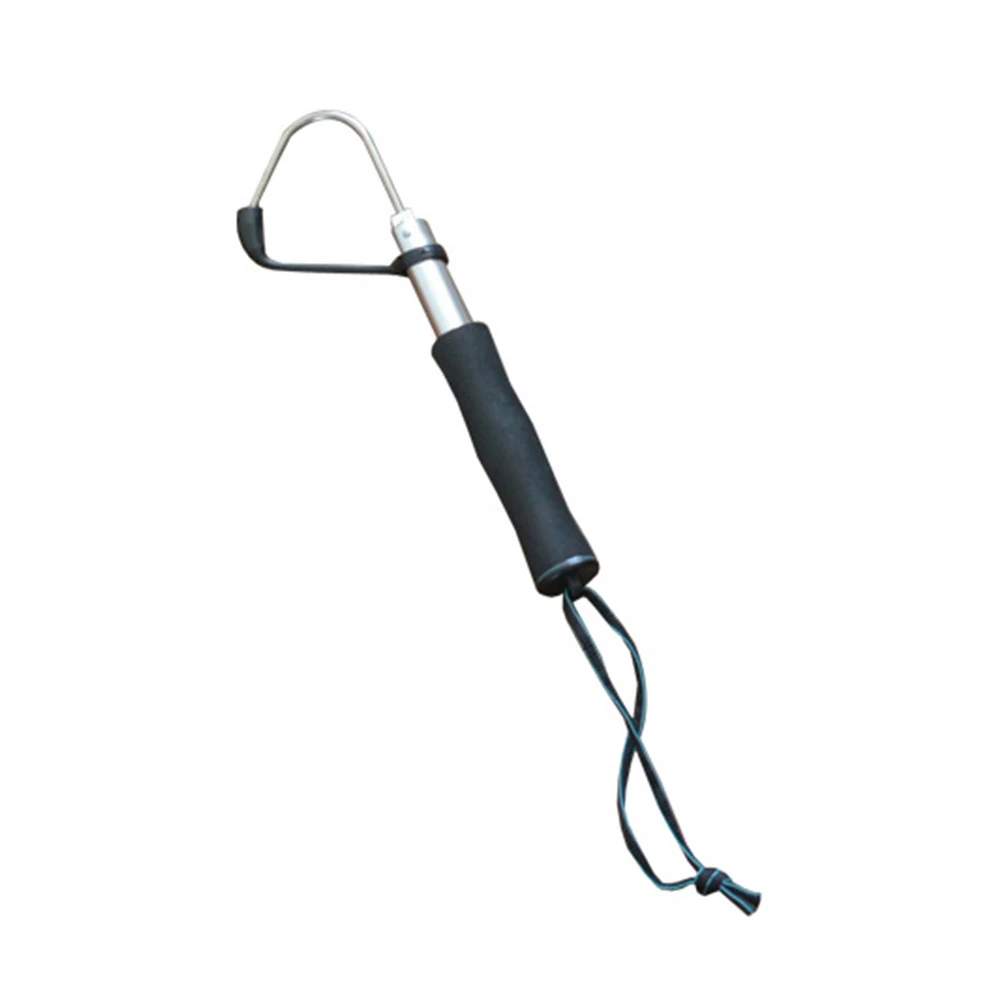 Рыболовный крючок из нержавеющей стали с регулируемым выдвижным