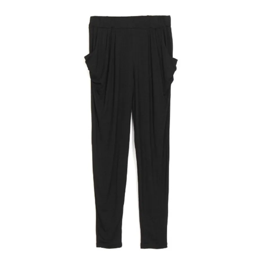 Высококачественные однотонные шаровары новинка 2019 повседневные женские и