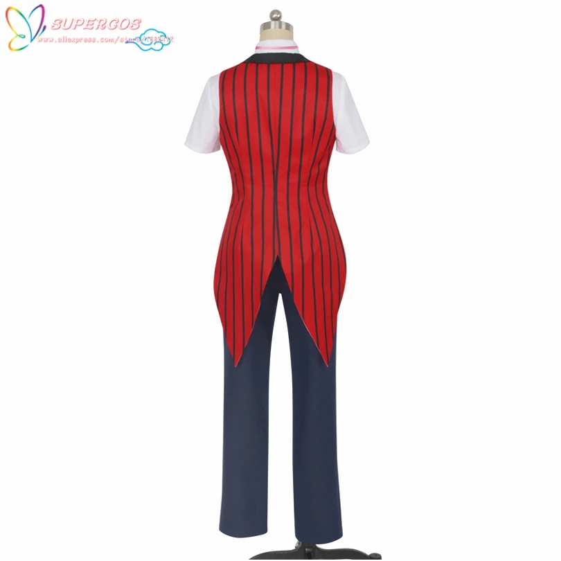 IDOLiSH 7 Kujo Tenn Хэллоуин Рождественский костюм косплей Идеальный заказ для