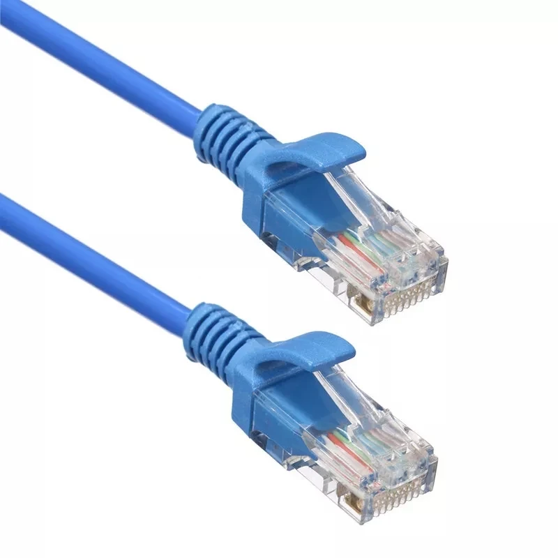 Ethernet кабель RJ45 Cat5 Lan UTP RJ 45 сетевой для Cat6 совместимый патч корд модема