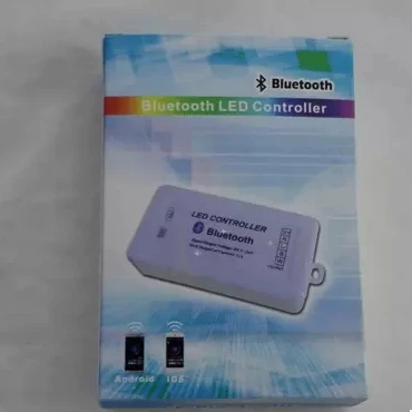 [Seven Neon] Бесплатная доставка DHL 20 клавиш DC12V 18A Bluetooth RGB контроллер для 5050/3528