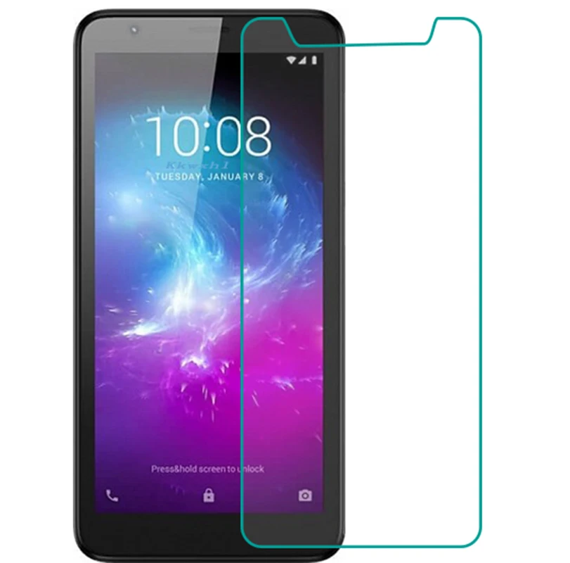2 шт. защитная пленка для экрана телефона ZTE Blade A3 2019 5 0 дюйма закаленное стекло