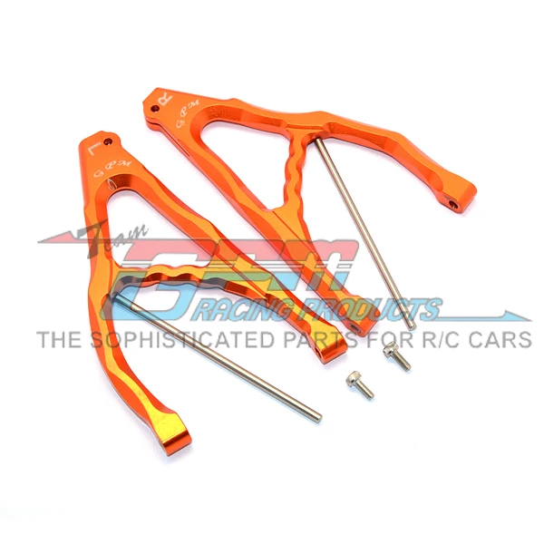 Алюминиевая задняя верхняя подвеска-1PR Набор для TRAXXAS E-REVO 56087-1 560871 REVO вершина) ER057 |