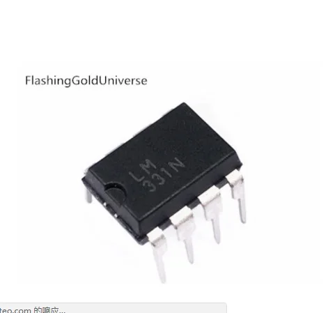 100 шт. LM331N DIP-8 LM331 новый оригинальный