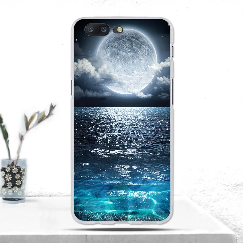 Чехол для One Plus 5 Five 1 + чехол из мягкого ТПУ силикона классный телефона Plus5 чехлы