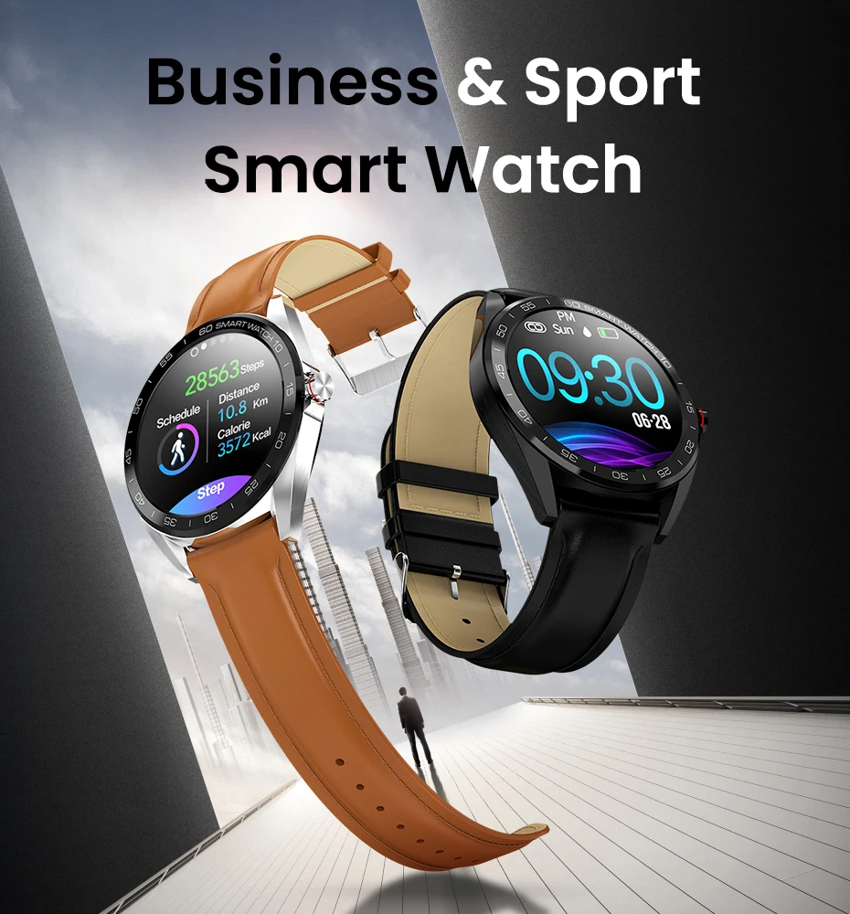 Смарт-часы Virtoba GT07, 1,3 дюймов, IP68, водонепроницаемые, Bluetooth, спортивные, умные часы для мужчин, фитнес-браслет, PK GT, часы для Android iOS