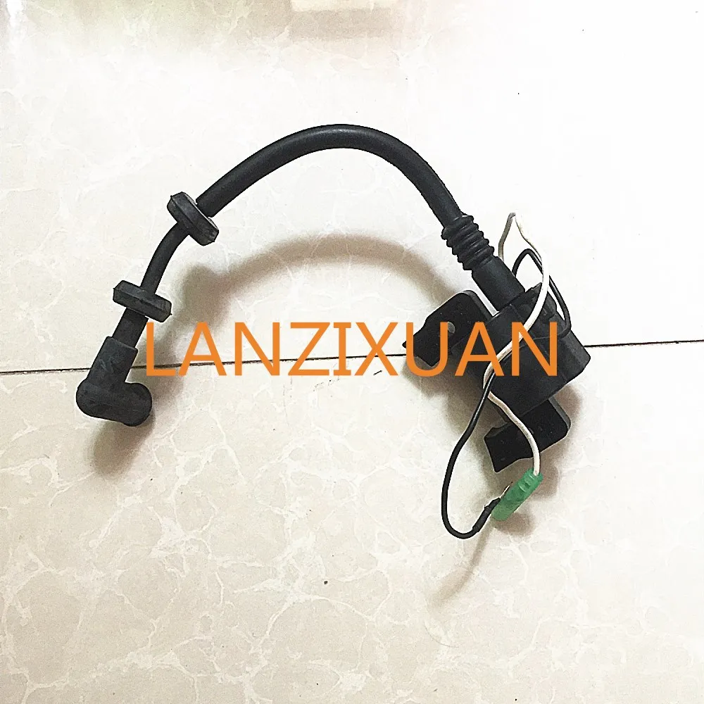 Лодочный мотор 67D 85640 00 T.C.I блок в сборе для Yamaha 4 тактный F4 подвесной двигатель