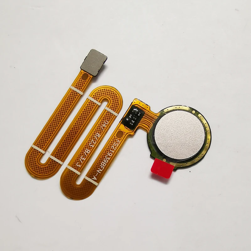 Home Button Fingerprint Sensor Flex Cable For Hisense HLTE 200T 300T Menu Return Touch Ribbon Replacement Parts | Мобильные телефоны