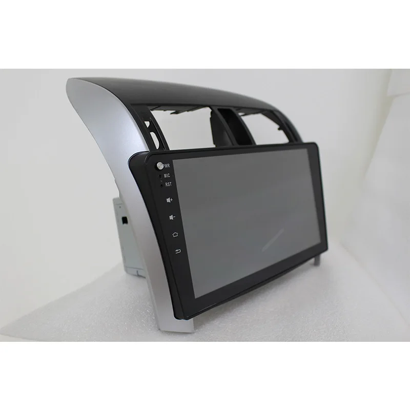 Автомобильный DVD плеер Lenvio IPS 4 Гб RAM 32 ROM Android 9 0 для Toyota Corolla 2007 2008 2009 2012 Octa Core радио GPS