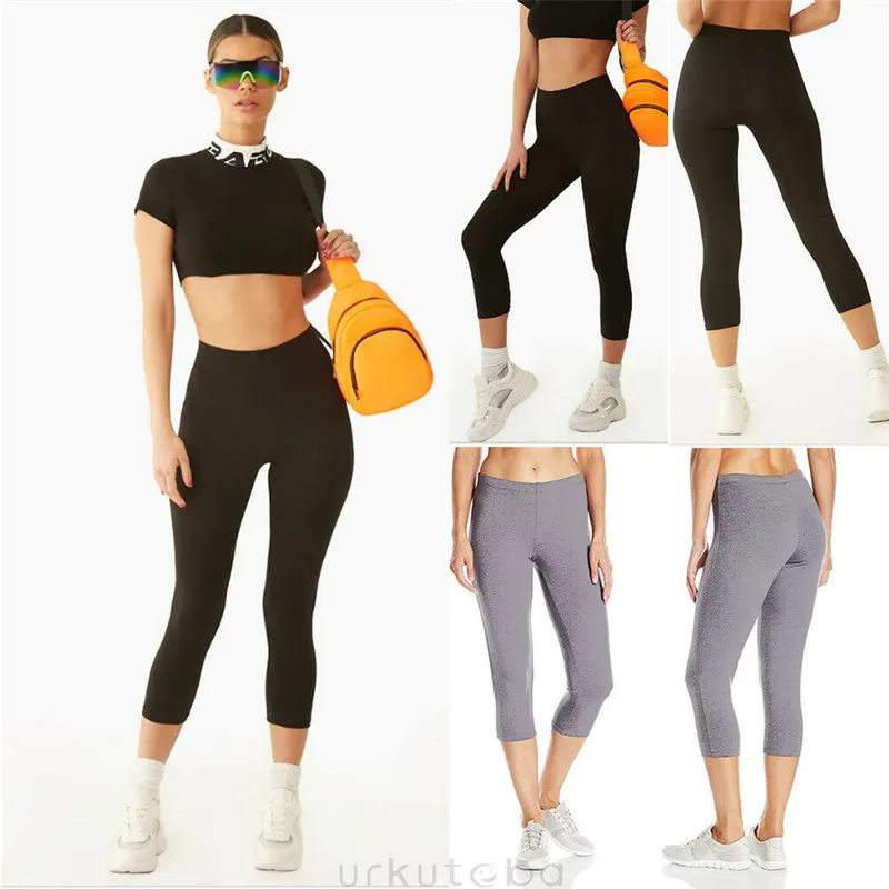 

HIRIGIN Women Push Up Leggings Scrunch High Waist Active Skinny Trousers