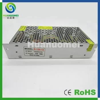 Трансформатор для светодиодных трансформаторов 12 В 10 А 120 Вт|led power|led power supplyled