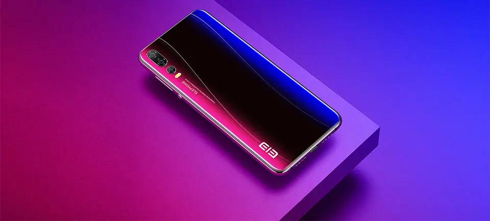 Elephone A5, 6,18 дюймов, FHD+ u-образный экран, мобильный телефон MT6771, восьмиядерный смартфон, 6 ГБ ОЗУ, 128 ГБ, 4000 мАч, 4G, мобильный телефон на Android