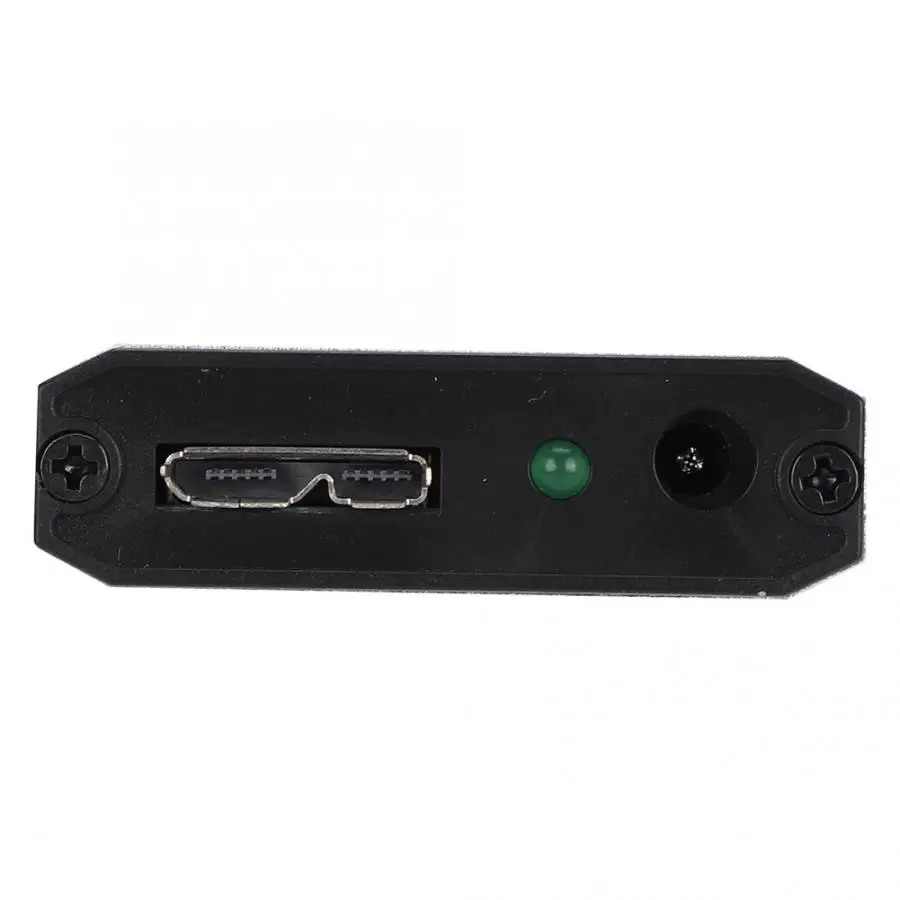 Мобильный жесткий диск коробка USB 3 0 внешний корпус Чехол подходит для 2012 PRO