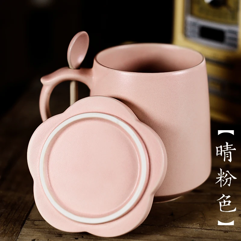 Креативная Ретро керамическая кружка для молока на завтрак кофейная чашка