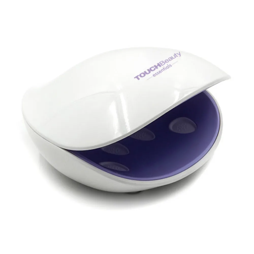 TOUCHBeauty TB 1438 УФ излучение Сушилка для ногтей лак сушильные инструмента встроенный