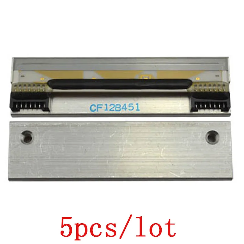 5 шт./лот новая оригинальная печатающая головка для Bizerba BCII 100 200 800 аксессуары