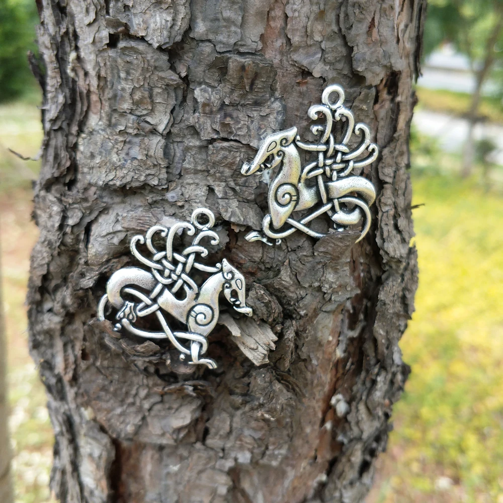 LANGHONG 10 шт. искусственное ожерелье для мужчин |