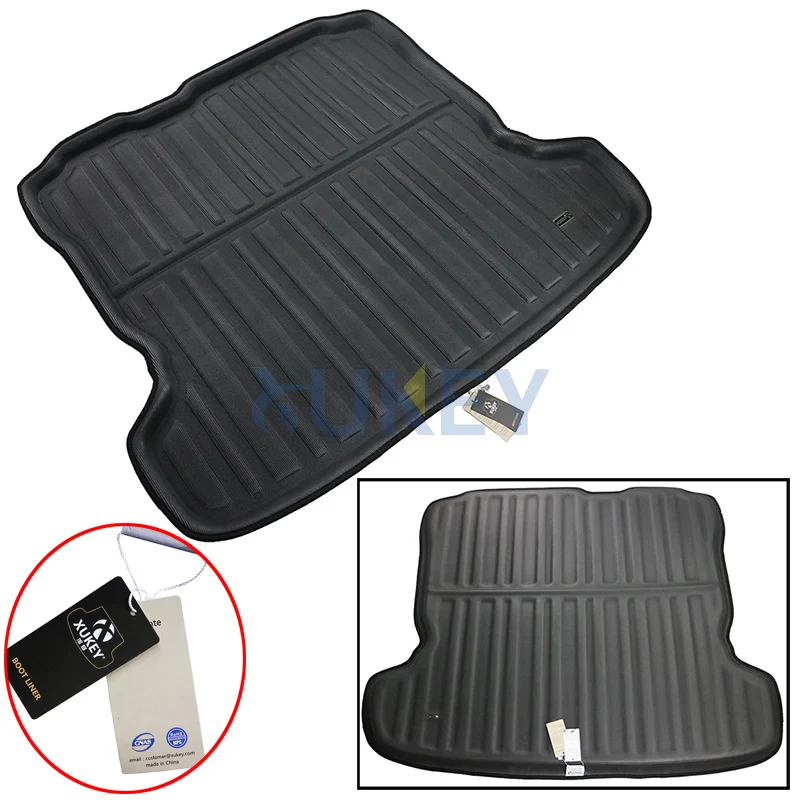 Коврик для багажника Mitsubishi Pajero Shogun 2007-2018 2008 2009 2010 2012 2013 2014 2015 2016 |
