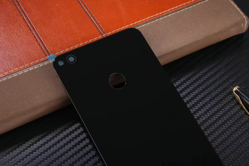 Стеклянный чехол для Honor 8lite Huawei 8 Lite задняя крышка аккумулятора запасные